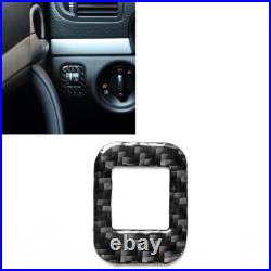 42Pcs Carbon Fiber Full Console Dashboard Cover Trim For Porsche Cayenne 2003-10 42Pcs Carbon Fiber Full Console Dashboard Cover Trim For Porsche Cayenne 2003-10