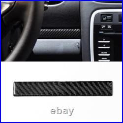 42Pcs Carbon Fiber Full Interior Kit Cover Trim For Porsche Cayenne 2003-10