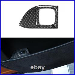 42Pcs Carbon Fiber Full Interior Kit Cover Trim For Porsche Cayenne 2003-10