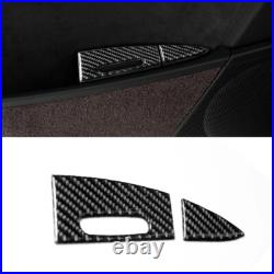 42Pcs Carbon Fiber Full Interior Kit Cover Trim For Porsche Cayenne 2003-10