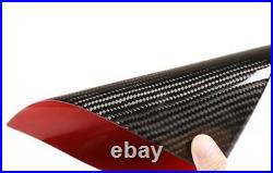 42Pcs Carbon Fiber Interior Full Set Decorative Trim Kits For Honda CR-V 2007-11