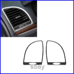 43Pcs Carbon Fiber Full Interior Kit Cover Trim For 2015-2022 Chrysler 300