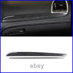 43Pcs Carbon Fiber Full Interior Kit Cover Trim For 2015-2022 Chrysler 300