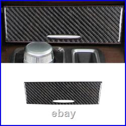 43Pcs Carbon Fiber Full Interior Kit Cover Trim For 2015-2022 Chrysler 300
