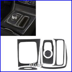 43Pcs Carbon Fiber Full Interior Kit Cover Trim For 2015-2022 Chrysler 300
