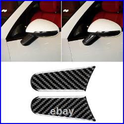 43pcs Carbon Fiber Whole Interior Trim Set For Porsche Macan 2014-19