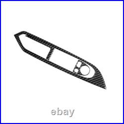 45Pcs Carbon Fiber Full Interior Set Kit Trim For BMW 6 Series F12 F13 2011-18