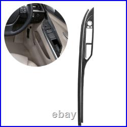 45Pcs Carbon Fiber Full Interior Set Kit Trim For BMW 6 Series F12 F13 2011-18