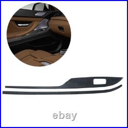 45Pcs Carbon Fiber Full Interior Set Kit Trim For BMW 6 Series F12 F13 2011-18