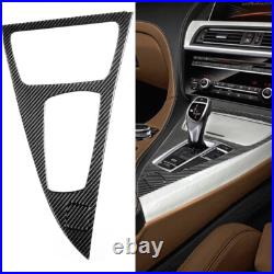 45Pcs Carbon Fiber Full Interior Set Kit Trim For BMW 6 Series F12 F13 2011-18
