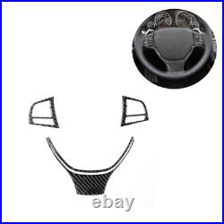 45Pcs Carbon Fiber Full Interior Set Kit Trim For BMW 6 Series F12 F13 2011-18