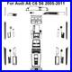 48Pcs Carbon Fiber Full Interior Kit Set Cover Trim For Audi A6 C6 S6 2005-2011
