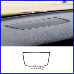 50Pcs Carbon Fiber Full Interior Kit Cover Trim For BMW X5 E70 X6 E71
