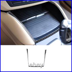 50Pcs Carbon Fiber Full Interior Kit Cover Trim For BMW X5 E70 X6 E71
