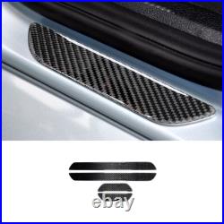 50Pcs Carbon Fiber Full Interior Kit Cover Trim For BMW X5 E70 X6 E71