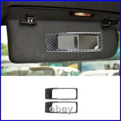 50Pcs Carbon Fiber Full Interior Kit Cover Trim For BMW X5 E70 X6 E71