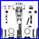 50Pcs RHD For Nissan 350Z 03-05 Carbon Fiber Interior Full Set Cover Trim Type B