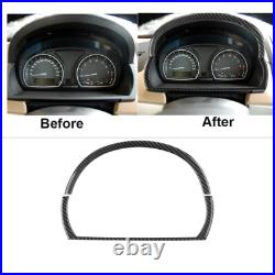 53Pcs Carbon Fiber Full Interior Kit Cover Trim For BMW X3 E83 2004-2010 53Pcs Carbon Fiber Full Interior Kit Cover Trim For BMW X3 E83 2004-2010