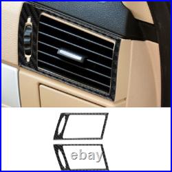 53Pcs Carbon Fiber Full Interior Kit Cover Trim For BMW X3 E83 2004-2010 53Pcs Carbon Fiber Full Interior Kit Cover Trim For BMW X3 E83 2004-2010