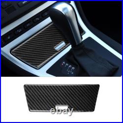 53Pcs Carbon Fiber Full Interior Kit Cover Trim For BMW X3 E83 2004-2010