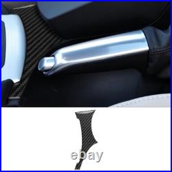 53Pcs Carbon Fiber Full Interior Kit Cover Trim For BMW X3 E83 2004-2010