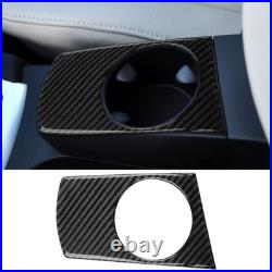 53Pcs Carbon Fiber Full Interior Kit Cover Trim For BMW X3 E83 2004-2010