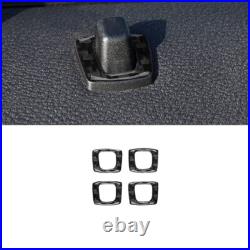 53Pcs Carbon Fiber Full Interior Kit Cover Trim For BMW X3 E83 2004-2010 53Pcs Carbon Fiber Full Interior Kit Cover Trim For BMW X3 E83 2004-2010