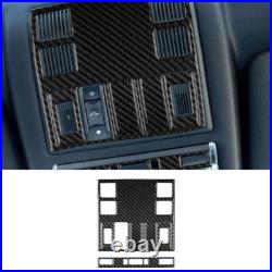 53Pcs Carbon Fiber Full Interior Kit Cover Trim For BMW X3 E83 2004-2010 53Pcs Carbon Fiber Full Interior Kit Cover Trim For BMW X3 E83 2004-2010