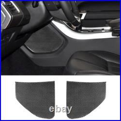 57Pcs Carbon Fiber Full Interior Kit Cover Trim For Land Rover Range Rover