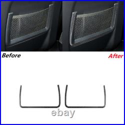 59Pcs Carbon Fiber Interior Full Cover Trim For Land Range Rover Sport 14-17 RHD 59Pcs Carbon Fiber Interior Full Cover Trim For Land Range Rover Sport 14-17 RHD