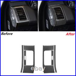 59Pcs Carbon Fiber Interior Full Cover Trim For Land Range Rover Sport 2014-2017 59Pcs Carbon Fiber Interior Full Cover Trim For Land Range Rover Sport 2014-2017