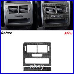 59Pcs Carbon Fiber Interior Full Cover Trim For Land Range Rover Sport 2014-2017