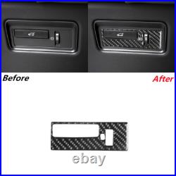 59Pcs Carbon Fiber Interior Full Cover Trim For Land Range Rover Sport 2014-2017 59Pcs Carbon Fiber Interior Full Cover Trim For Land Range Rover Sport 2014-2017