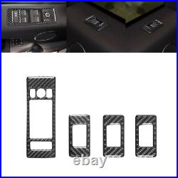 59Pcs Carbon Fiber Interior Full Cover Trim For Land Range Rover Sport 2014-2017 59Pcs Carbon Fiber Interior Full Cover Trim For Land Range Rover Sport 2014-2017