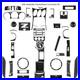 59Pcs Carbon Fiber Interior Full Cover Trim Kit For Nissan 350Z 2006-2009 RHD