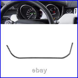 60Pcs For Land Rover Range Rover Sport 14-17 Carbon Fiber Interior Full Set Trim