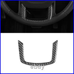60Pcs For Land Rover Range Rover Sport 14-17 Carbon Fiber Interior Full Set Trim