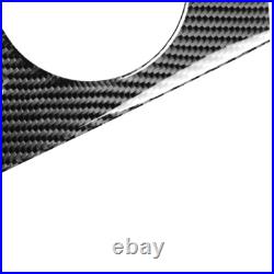 61Pcs Carbon Fiber Full Interior Kit Cover Trim For Audi A4 B9 2017-2019