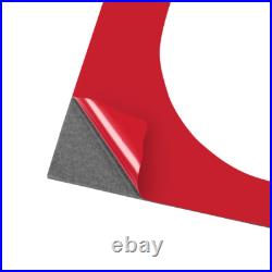 61Pcs Carbon Fiber Full Interior Kit Cover Trim For Audi A4 B9 2017-2019