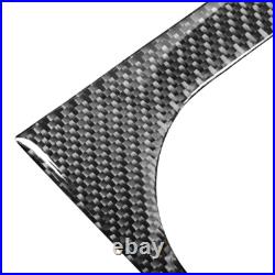 61Pcs Carbon Fiber Full Interior Kit Cover Trim For Audi A4 B9 2017-2019