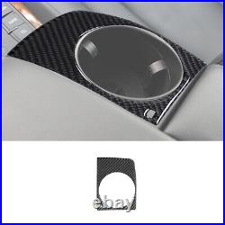 63Pcs Carbon Fiber Full Interior Kit Cover Trim For Audi Q7 2007-15