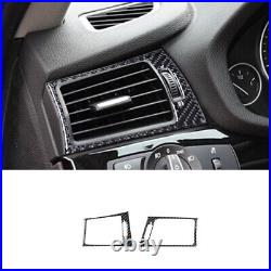 65Pcs Carbon Fiber Full Interior Kit Cover Trim For BMW X3 F25 X4 F26 2011-17 65Pcs Carbon Fiber Full Interior Kit Cover Trim For BMW X3 F25 X4 F26 2011-17