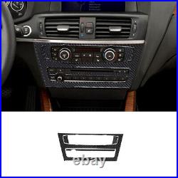 65Pcs Carbon Fiber Full Interior Kit Cover Trim For BMW X3 F25 X4 F26 2011-17 65Pcs Carbon Fiber Full Interior Kit Cover Trim For BMW X3 F25 X4 F26 2011-17