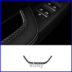 65Pcs Carbon Fiber Full Interior Kit Cover Trim For BMW X3 F25 X4 F26 2011-17 65Pcs Carbon Fiber Full Interior Kit Cover Trim For BMW X3 F25 X4 F26 2011-17