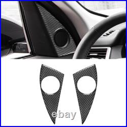 66Pcs For Land Rover Discovery Sport Carbon Fiber Interior Full Set Cover Trim 66Pcs For Land Rover Discovery Sport Carbon Fiber Interior Full Set Cover Trim