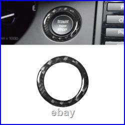 66Pcs For Land Rover Discovery Sport Carbon Fiber Interior Full Set Cover Trim 66Pcs For Land Rover Discovery Sport Carbon Fiber Interior Full Set Cover Trim