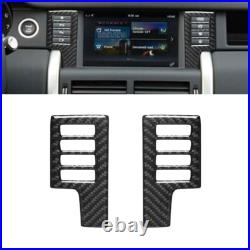 66Pcs For Land Rover Discovery Sport Carbon Fiber Interior Full Set Cover Trim 66Pcs For Land Rover Discovery Sport Carbon Fiber Interior Full Set Cover Trim