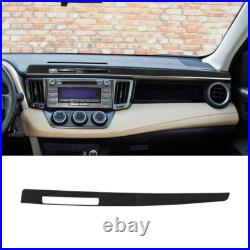 69Pcs Carbon Fiber Full Interior Kit Set Cover Trim For Toyota RAV4 2013-2015 69Pcs Carbon Fiber Full Interior Kit Set Cover Trim For Toyota RAV4 2013-2015