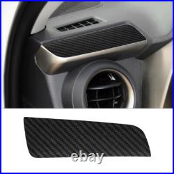 69Pcs Carbon Fiber Full Interior Kit Set Cover Trim For Toyota RAV4 2013-2015 69Pcs Carbon Fiber Full Interior Kit Set Cover Trim For Toyota RAV4 2013-2015