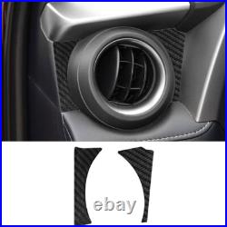 69Pcs Carbon Fiber Full Interior Kit Set Cover Trim For Toyota RAV4 2013-2015 69Pcs Carbon Fiber Full Interior Kit Set Cover Trim For Toyota RAV4 2013-2015